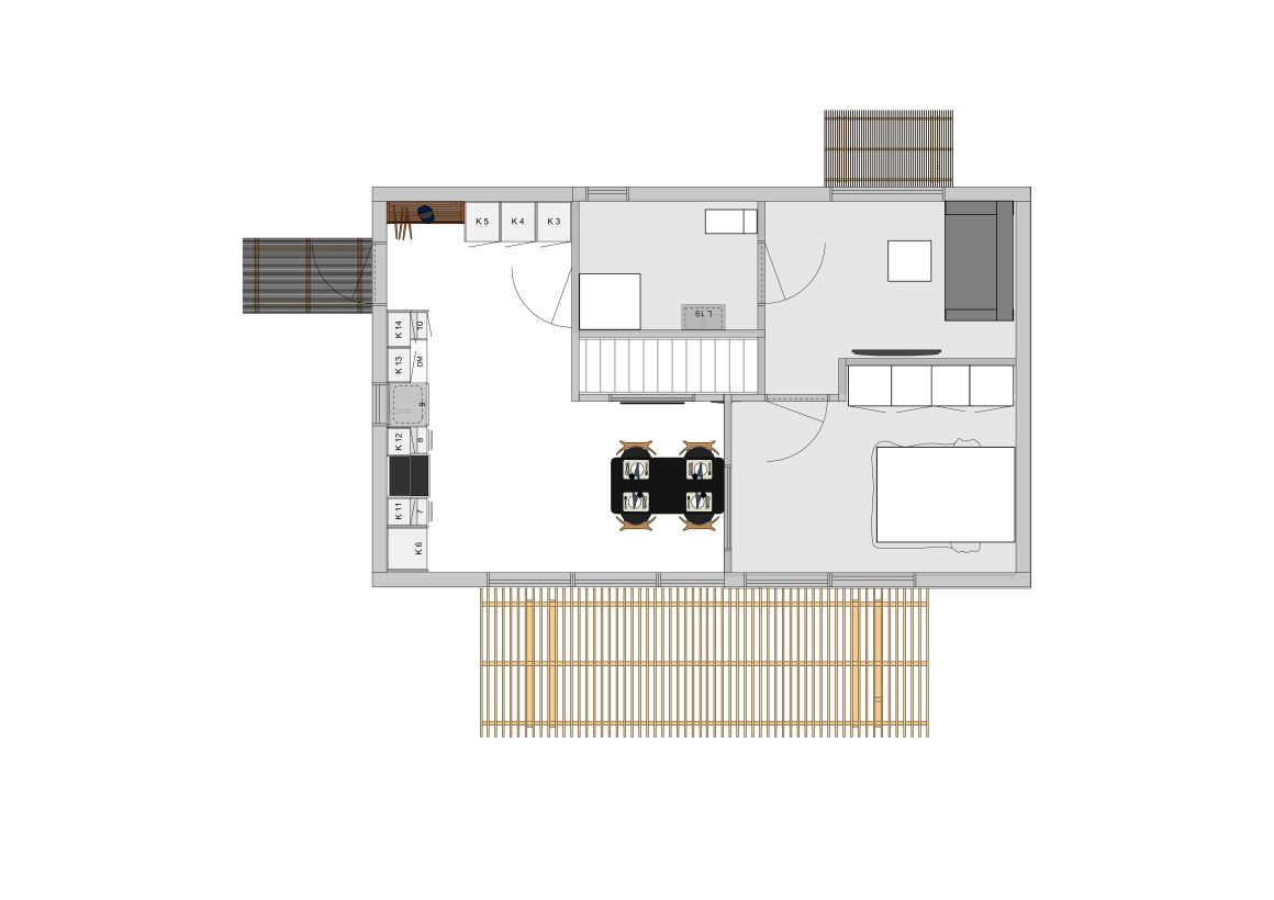 Orust - Loft A