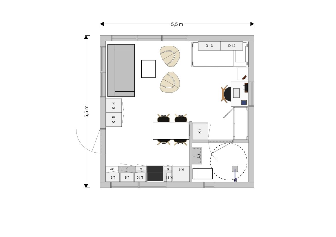 Plan suggestion A