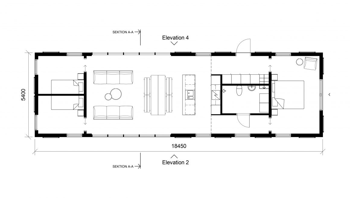 Groundfloor